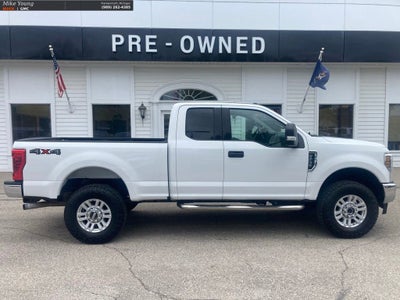 2019 Ford Super Duty F-250 SRW XL