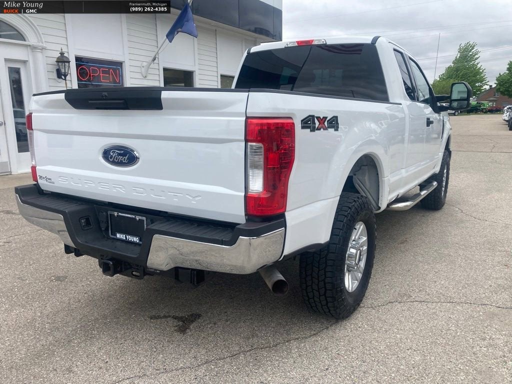 2019 Ford Super Duty F-250 SRW XL