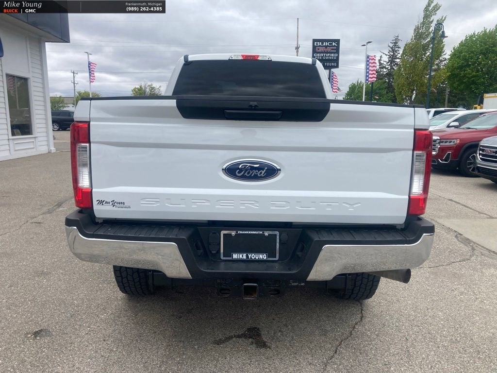 2019 Ford Super Duty F-250 SRW XL