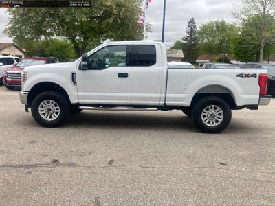 2019 Ford Super Duty F-250 SRW XL