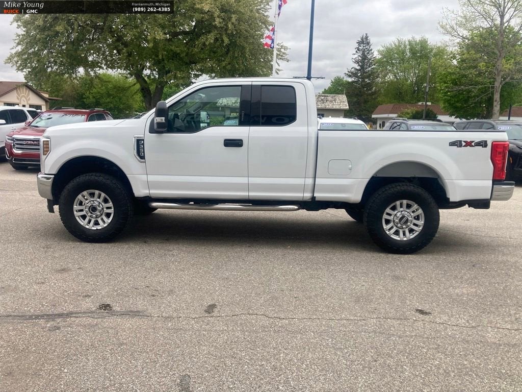 2019 Ford Super Duty F-250 SRW XL