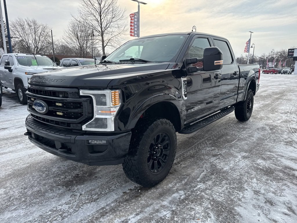 2022 Ford F-250 LARIAT