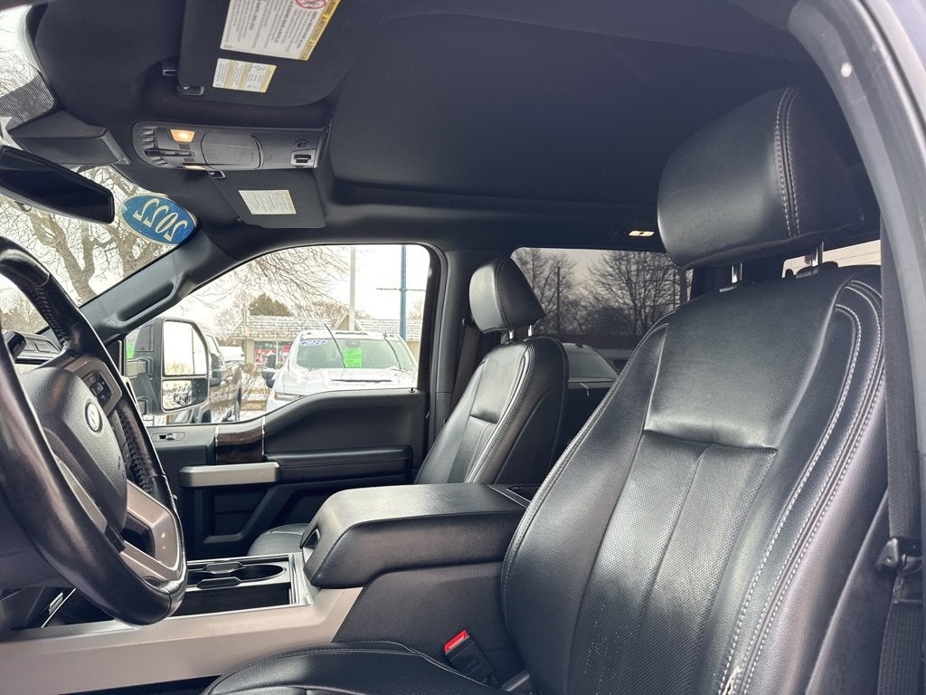 2022 Ford F-250 LARIAT