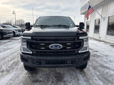 2022 Ford F-250 LARIAT