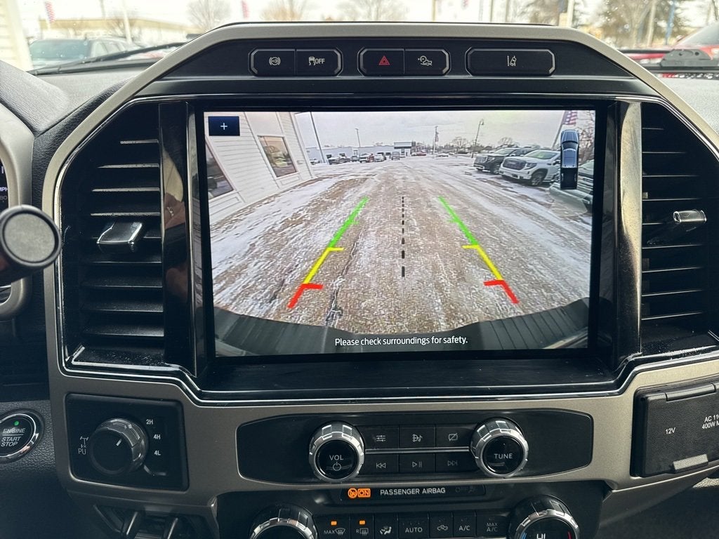 2022 Ford F-250 LARIAT