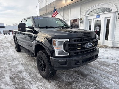 2022 Ford F-250 LARIAT