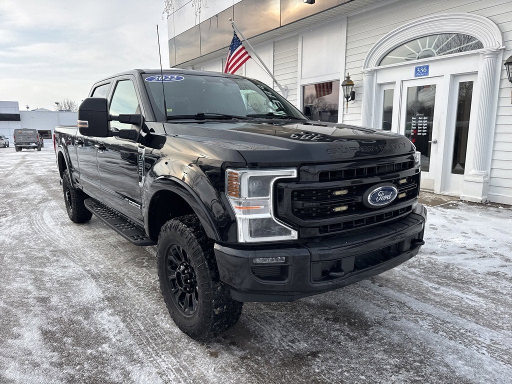 2022 Ford F-250 LARIAT
