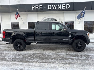 2022 Ford F-250 LARIAT