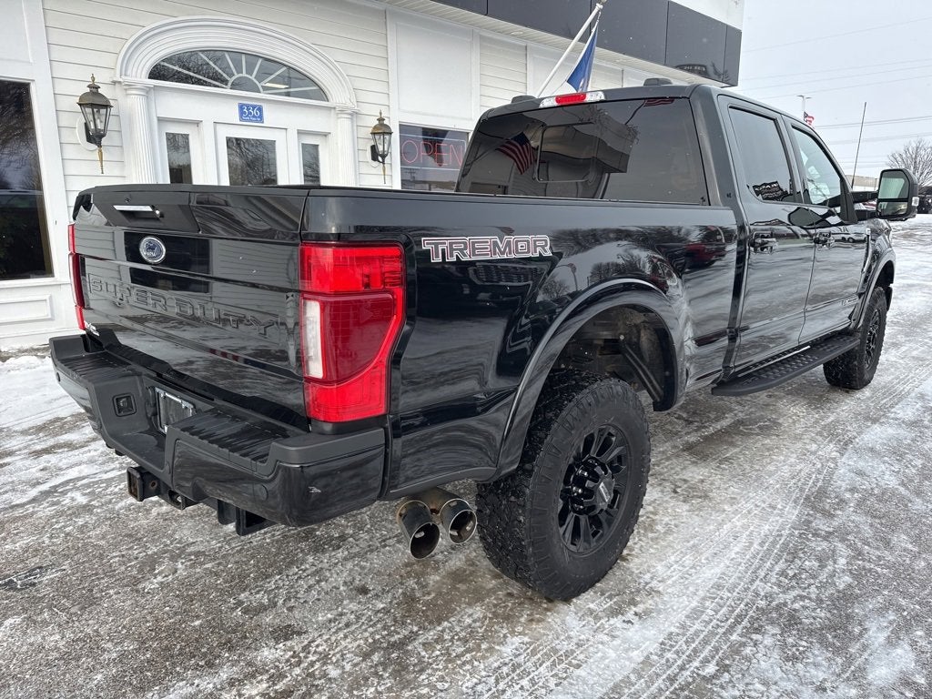 2022 Ford F-250 LARIAT