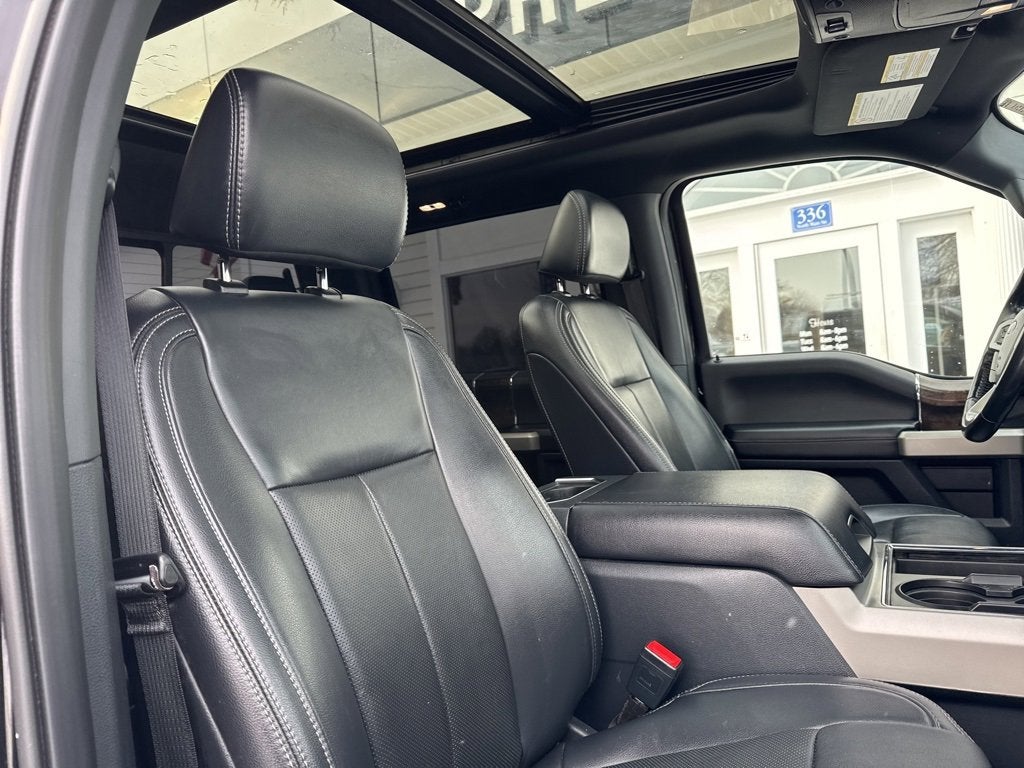 2022 Ford F-250 LARIAT