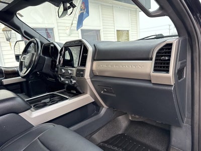 2022 Ford F-250 LARIAT