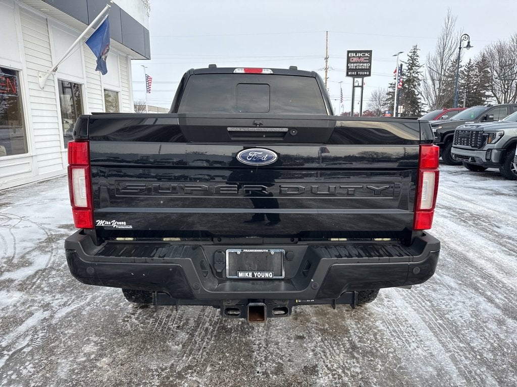 2022 Ford F-250 LARIAT