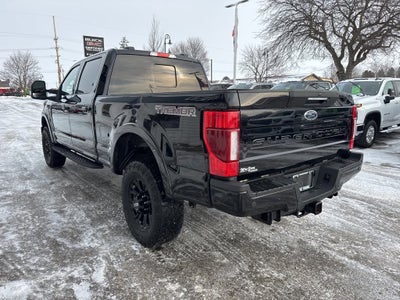 2022 Ford F-250 LARIAT