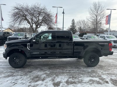 2022 Ford F-250 LARIAT