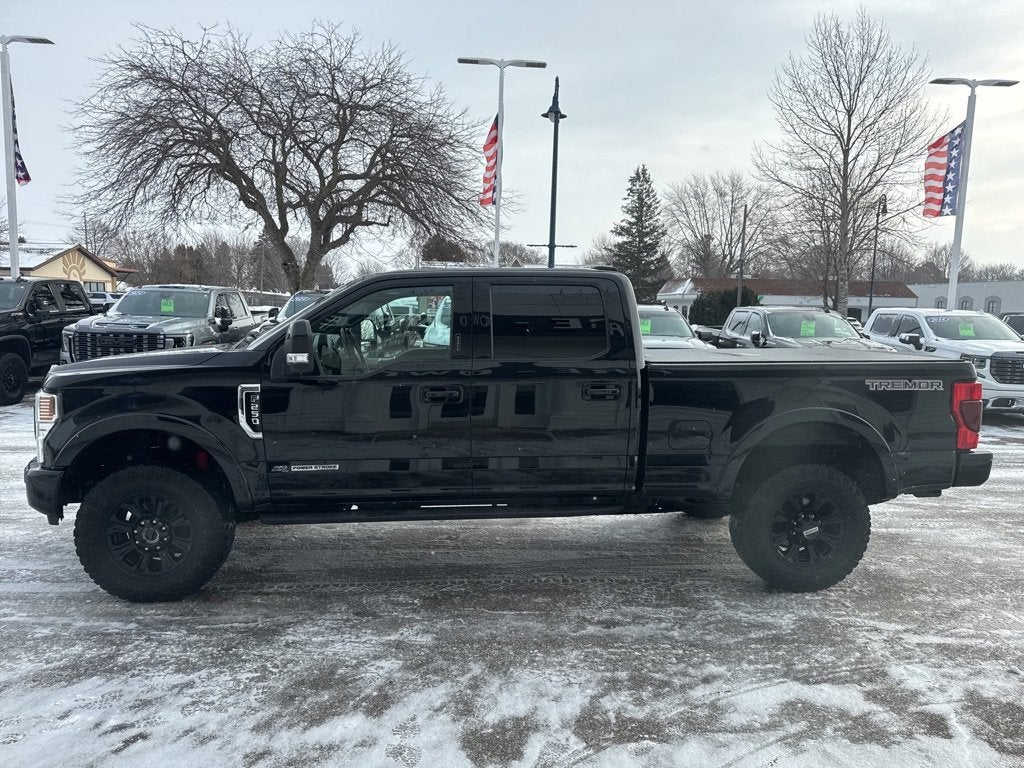 2022 Ford F-250 LARIAT