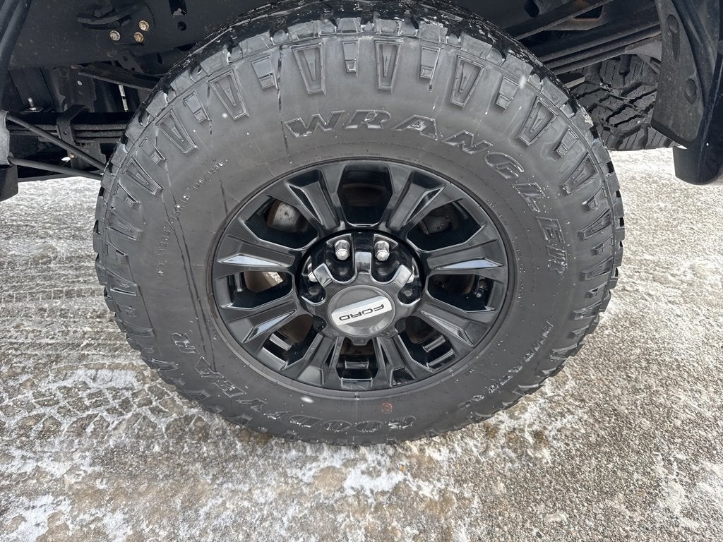 2022 Ford F-250 LARIAT