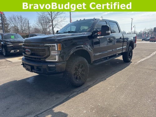 2022 Ford Super Duty F-250 SRW XL
