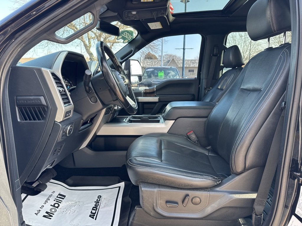 2022 Ford Super Duty F-250 SRW XL