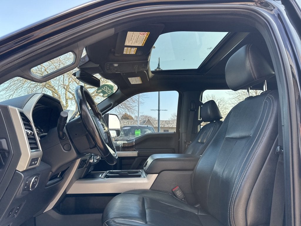 2022 Ford Super Duty F-250 SRW XL