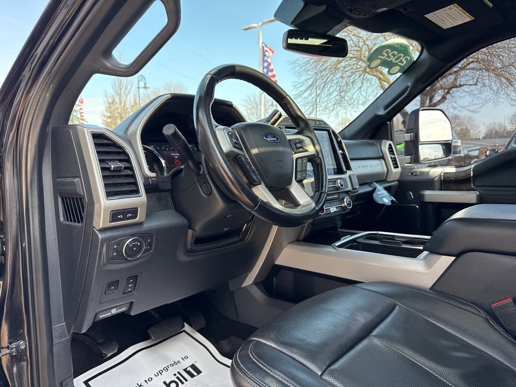 2022 Ford Super Duty F-250 SRW XL