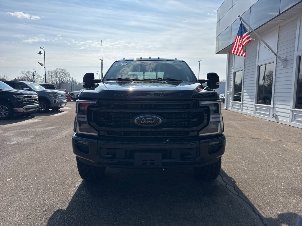 2022 Ford Super Duty F-250 SRW XL