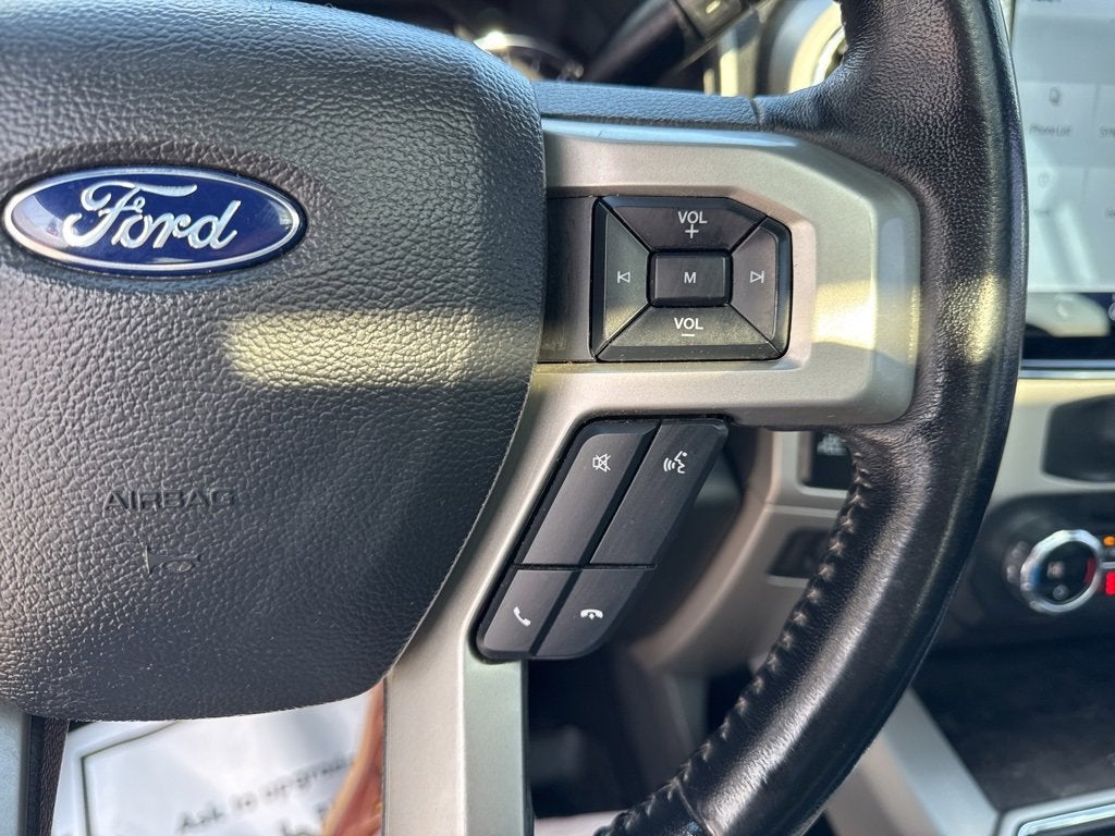 2022 Ford Super Duty F-250 SRW XL