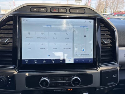 2022 Ford Super Duty F-250 SRW XL