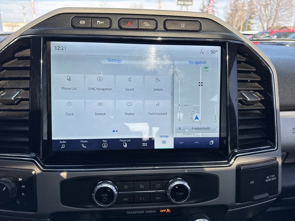 2022 Ford Super Duty F-250 SRW XL