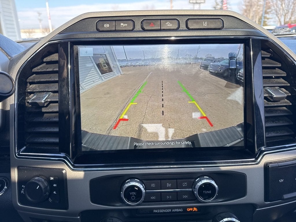 2022 Ford Super Duty F-250 SRW XL