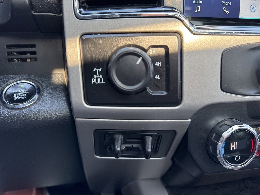 2022 Ford Super Duty F-250 SRW XL