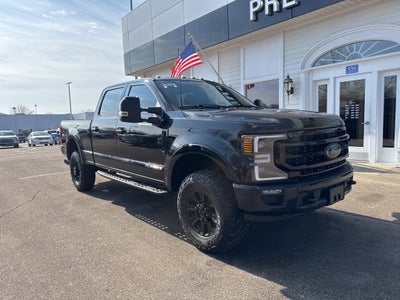 2022 Ford Super Duty F-250 SRW XL