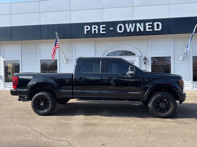 2022 Ford Super Duty F-250 SRW XL