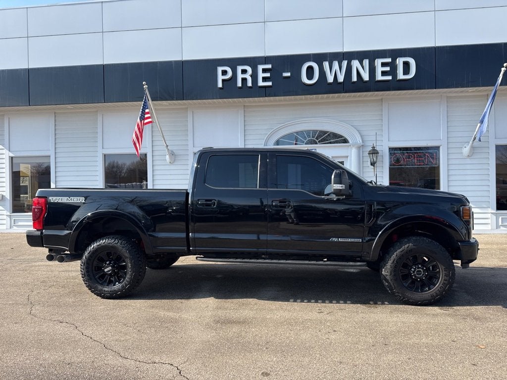 2022 Ford Super Duty F-250 SRW XL