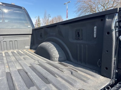 2022 Ford Super Duty F-250 SRW XL