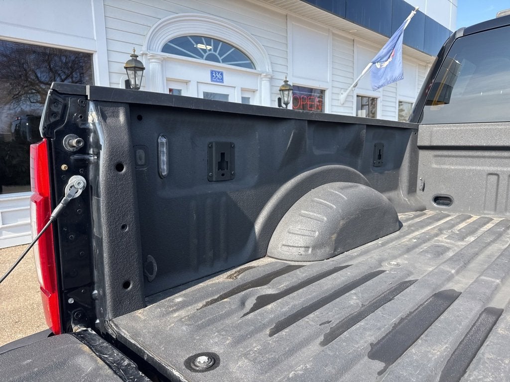 2022 Ford Super Duty F-250 SRW XL