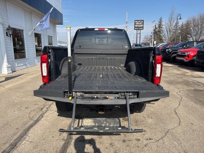 2022 Ford Super Duty F-250 SRW XL