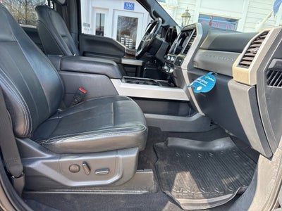 2022 Ford Super Duty F-250 SRW XL