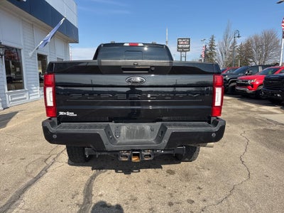 2022 Ford Super Duty F-250 SRW XL