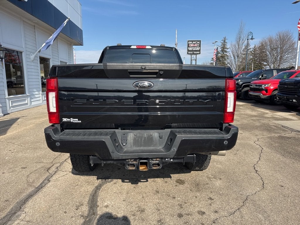 2022 Ford Super Duty F-250 SRW XL