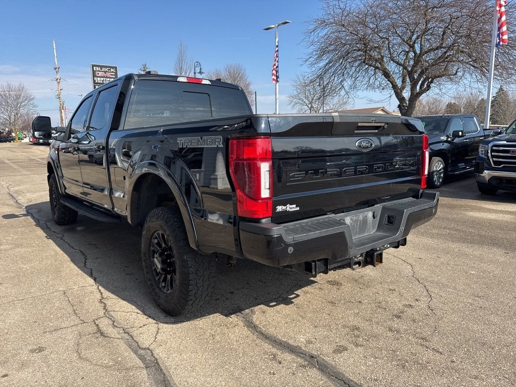 2022 Ford Super Duty F-250 SRW XL