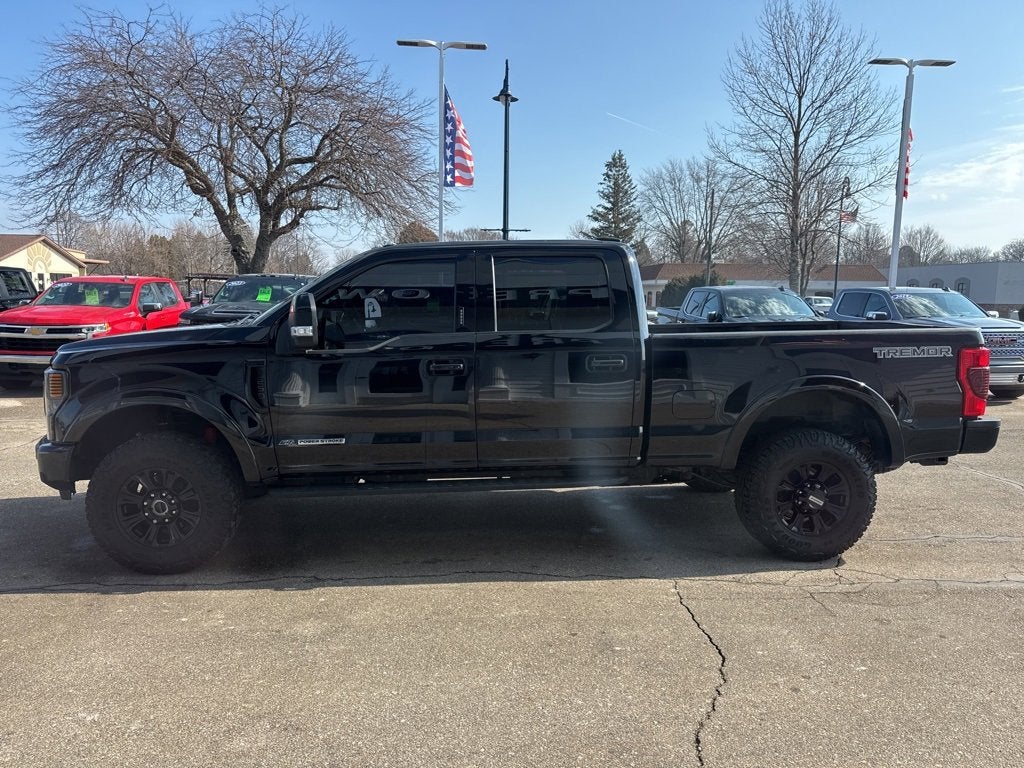 2022 Ford Super Duty F-250 SRW XL