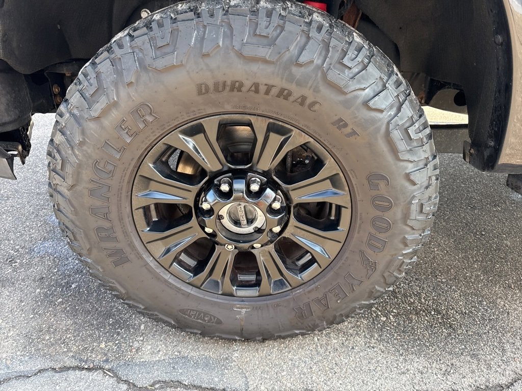 2022 Ford Super Duty F-250 SRW XL