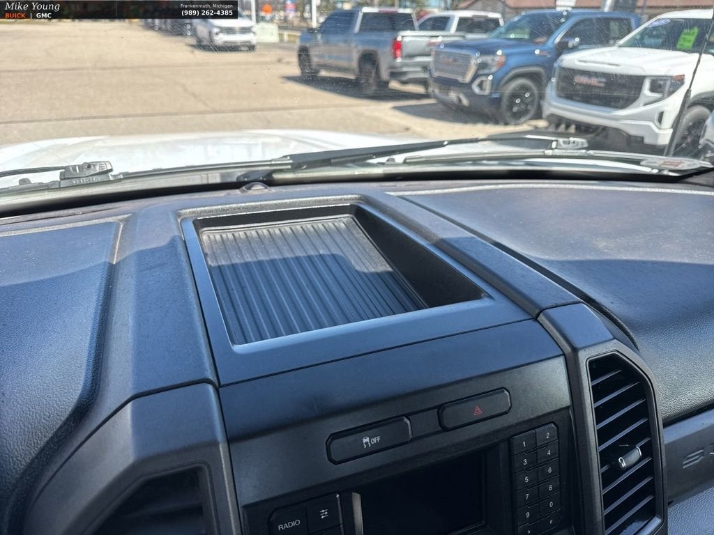 2021 Ford F-350 XL