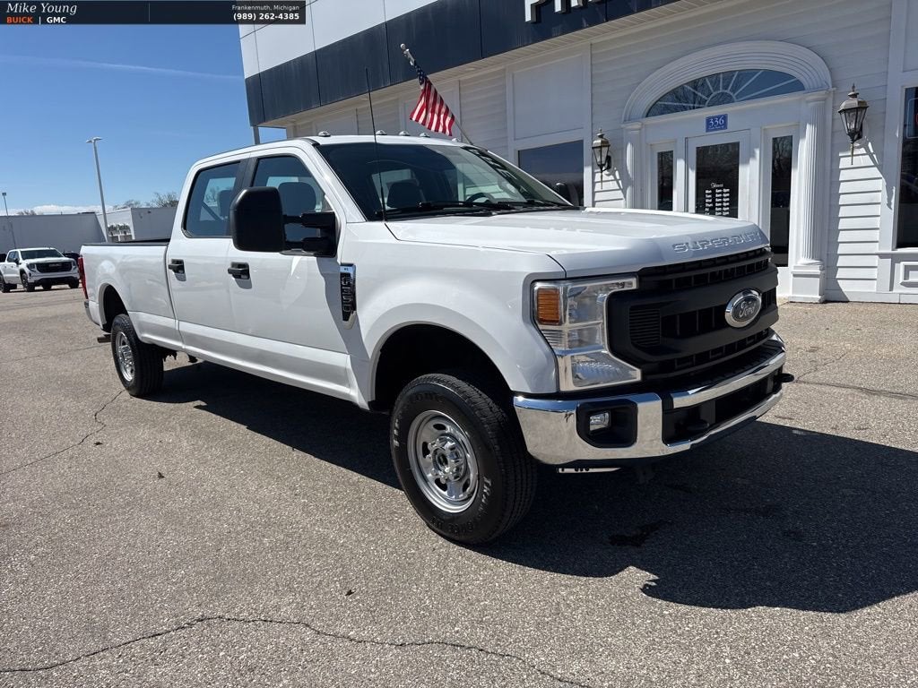 2021 Ford F-350 XL