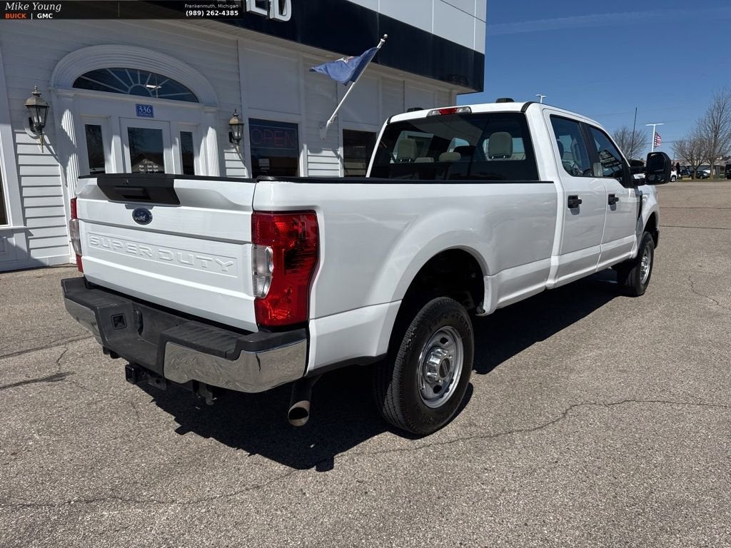 2021 Ford F-350 XL