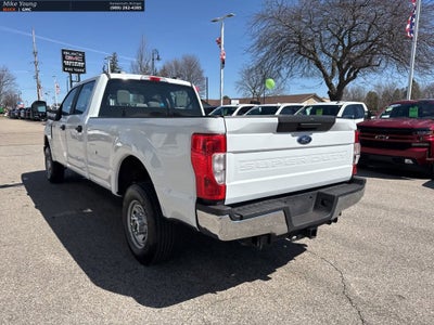 2021 Ford F-350 XL