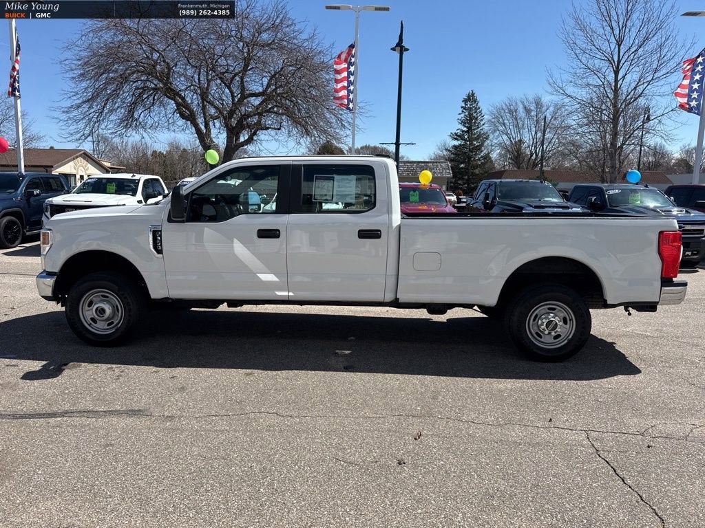 2021 Ford F-350 XL