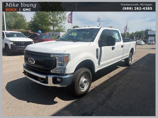 2021 Ford F-350 XL