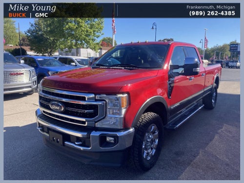 2020 Ford F-350 LARIAT