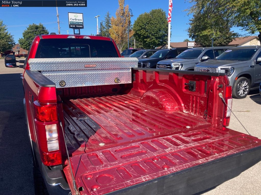 2020 Ford F-350 LARIAT